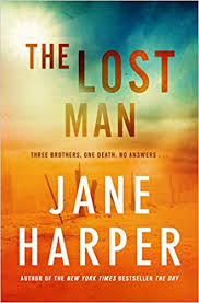 The Lost Man by Jane Harper, The Lost Man