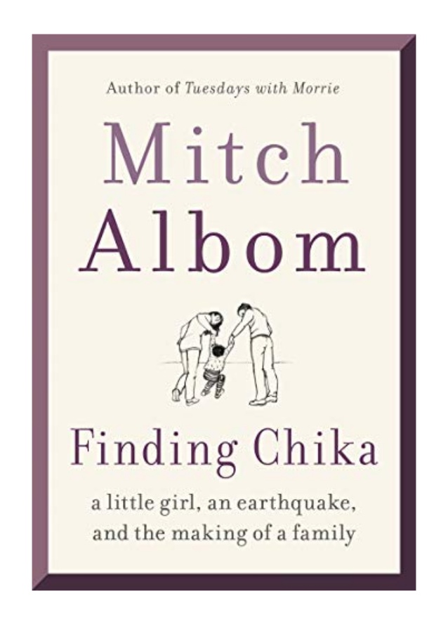 mitch albom